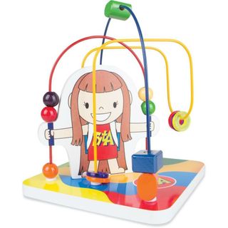 Mini Piano Infantil Animais Cavalo Cute Toys - Pedagógica