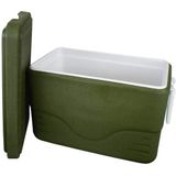 Caixa Térmica 28qt 26,5 Litros Green- Coleman