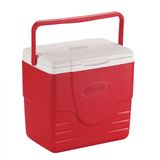Caixa Térmica Coleman 16qt - 15,1 Litros - Vermelho