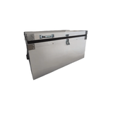 Caixa Térmica Cooler 70 Litros Aço Galvanizado Branco