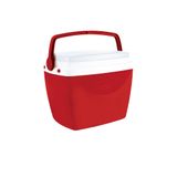 Caixa Térmica 6 Litros Com Alça Cores Mor Cor:vermelho