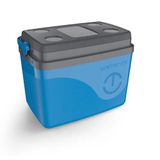 Caixa Térmica Floripa 15 Litros Azul - Unitermi