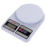 Balança De Precisão Digital Eletrônica Cozinha Nutrição E Dieta 10kg
