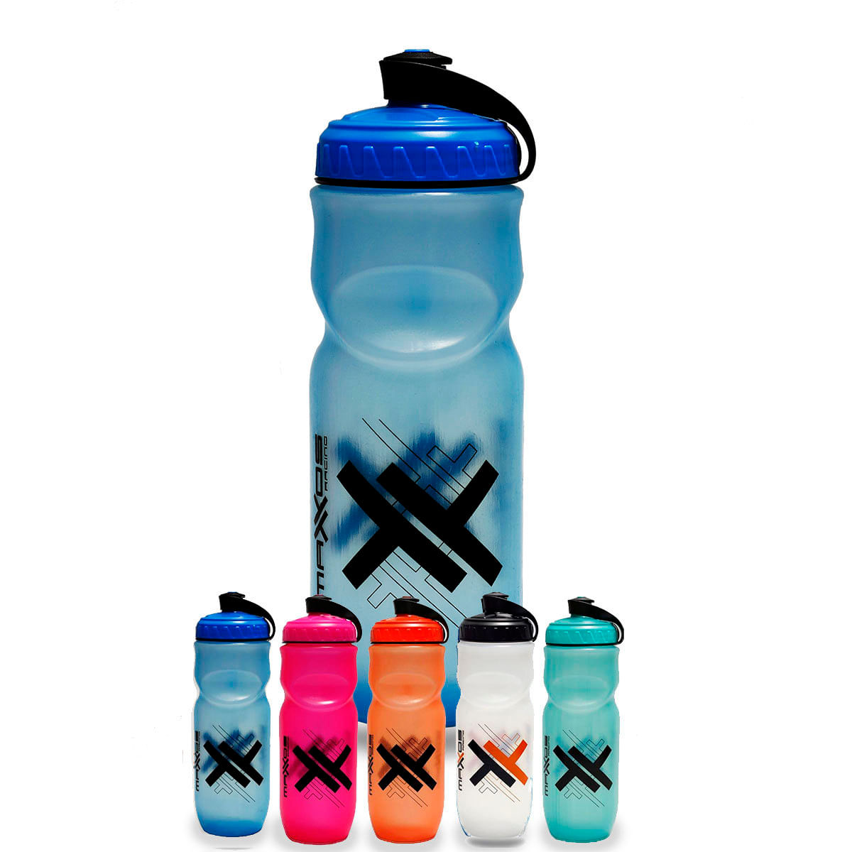 BIKE CARAMANHOLA MATTOS RACING 700ml