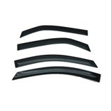 Defletor Calha De Chuva Ford Ka Hatch/sedan 4 Portas 14 18