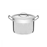 Caldeirão Professional Inox Fundo Triplo 20cm 4,6 L