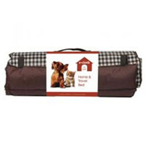 Cama Para Casa E Viagem Para Animais De Estimação 1 Ct Da E-cloth (pacote Com 2)