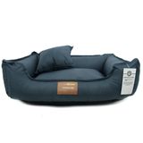 Caminha Impermeável Para Cachorro Cochilo Pet Gg 85cm X 70cm