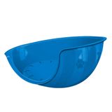 Cama Plástica Furacão Pet Paris - Azul