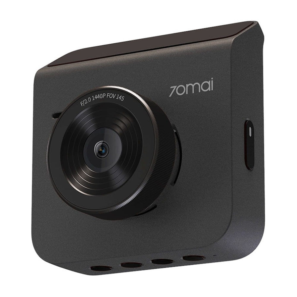 Câmera Veicular Painel 70mai Dash Cam A400 Quad Hd Cinza