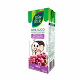 Kit 2x: Suco Kids Uva Life Mix 200ml