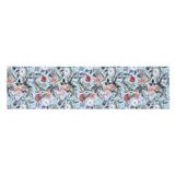 Caminho De Mesa Copa&amp;cia Coloratta Liz 45x170cm