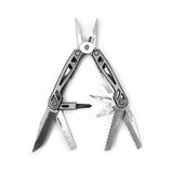 Multitool Invictus Nordic Aço Inox