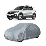 Capa Cobrir Carro T-cross 100% Impermeável Proteção Total