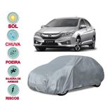 Capa Cobrir Carro Honda City Impermeável Proteção