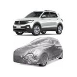 Capa Cobrir Carro T-cross Forrada E 100% Impermeável
