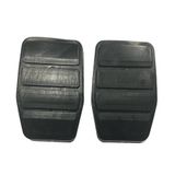 Kit Capa Pedais Freio E Embreagem Para Renault Master