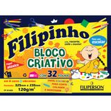 Filipinho 8COR.325X235 120G 32