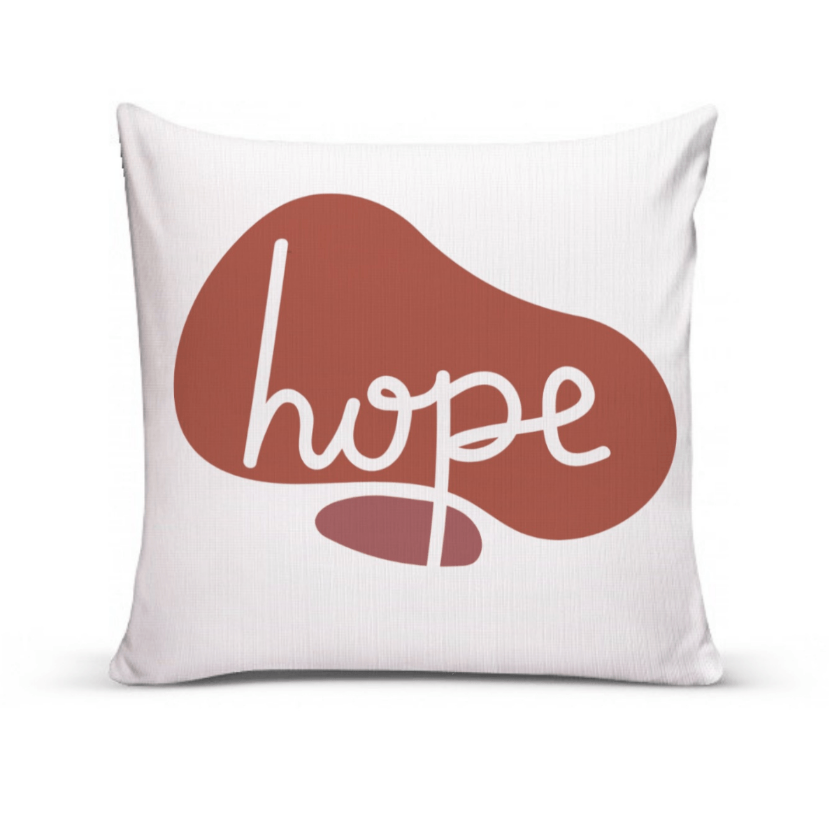 Capa De Almofada Para Sofá Sala Decorativa 40x40 Hope