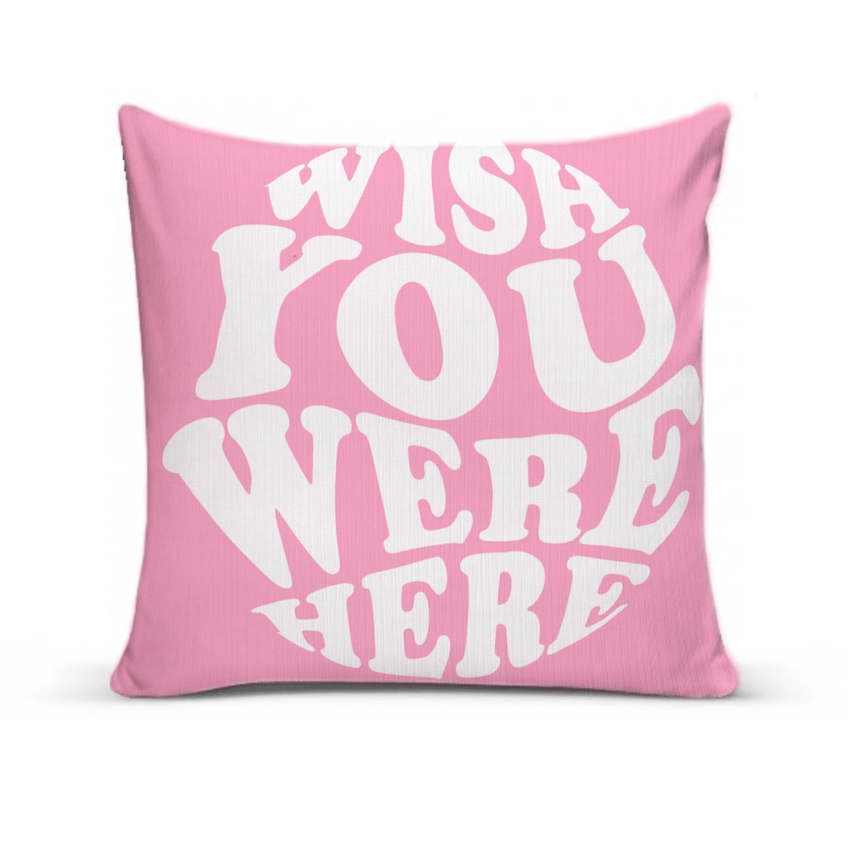 Capa De Almofada Para Sofá 40x40 Wish You Were Here