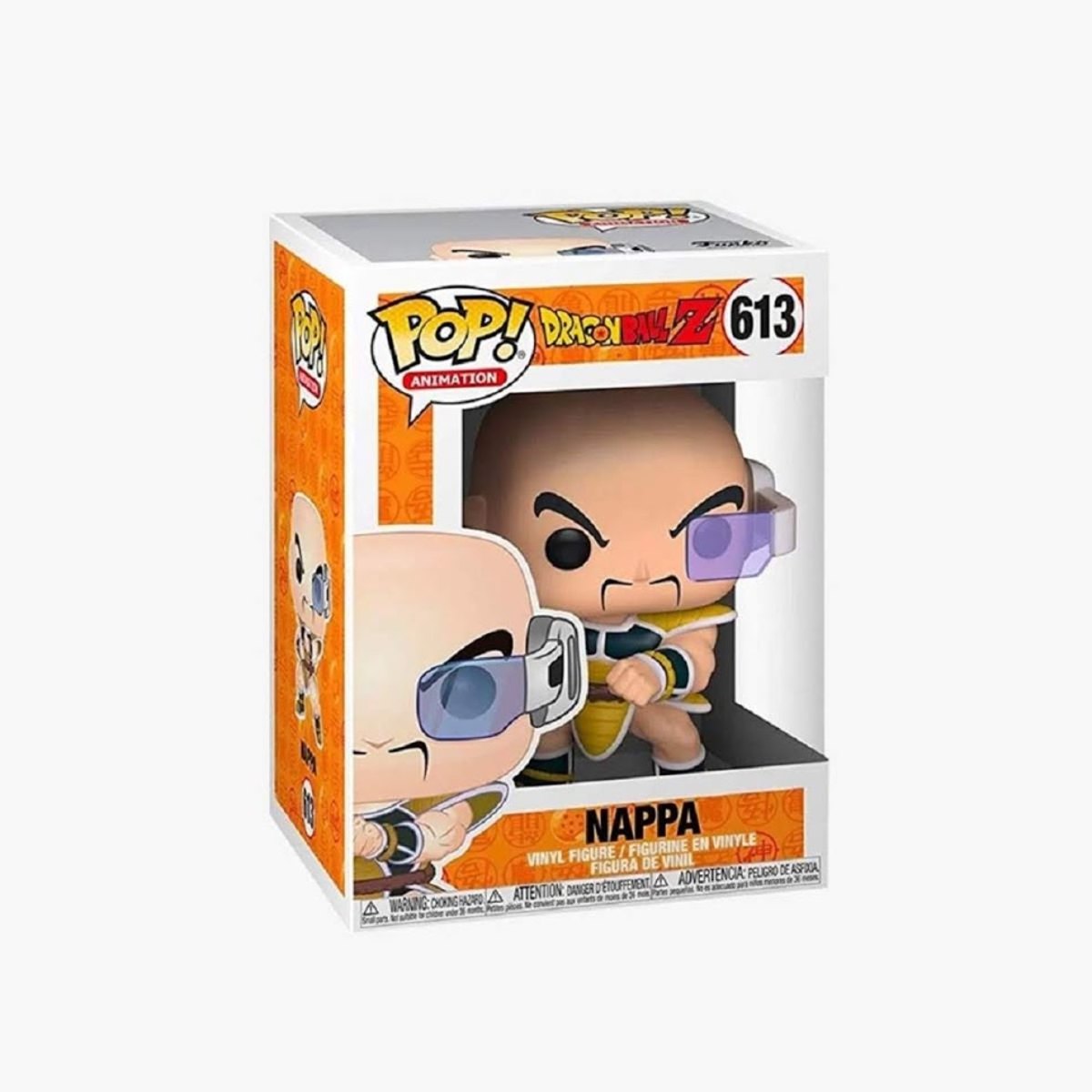 Nappa pop hot sale