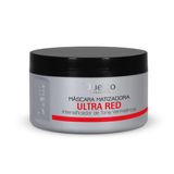 Máscara Matizadora Utra Red Hidratação Cabelo Colorido 280g