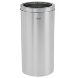 Lixeira Inox Tramontina Institucional Acabamento Polido 30 L