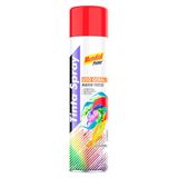 Tinta Spray 400ml Vermelho Ae01000096 Mundial Prime