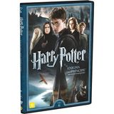 DVD - Harry Potter e o Enigma do Príncipe