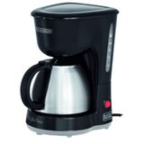 Cafeteira Black+decker Cm15 Jarra Inox 600w