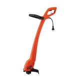 Aparador De Grama Elétrico Black+decker Gl350 Compacto 9&quot; 230mm Com Alça 500w