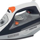 Ferro A Passar A Vapor Black+ Decker Max Steam Fx3100 - 220v