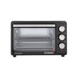 Forno Elétrico 21 Litros Bake Chef Quick 220v - Black+decker