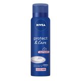 Desodorante Aerosol Nivea Protect &amp; Care 150ml