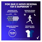 Desodorante Aerosol Rexona Men Sem Perfume 150ml