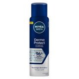 Desodorante Aerosol Nivea Clinical Derma Protect Masculino 150ml