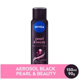 Desodorante Aerosol Black Pearl 150ml