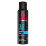 Desodorante Aerosol Bozzano Clinical Ultra Cool 150ml