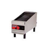 Char Broiler A Gás Ccp1 Croydon 25 Cms Gás Glp - Botijão Croydon