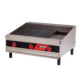 Char Broiler A Gás Ccp3 Croydon 75 Cms Gás Glp - Botijão Croydon