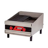 Char Broiler A Gás Ccp2 Croydon 50 Cms Gás Glp - Botijão Croydon