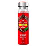 Desodorante Aerosol Old Spice Lenha 150ml