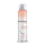 Desodorante Aerossol Antitranspirante Herbissimo Care Vanilla