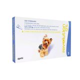 Revolution 30mg Zoetis (2,6 a 5kg) 3 pipetas