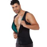 Camiseta Redutora De Medidas Fitness Térmica Masculina Gg