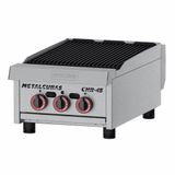 Char Broiler A Gás 45 Cm Metalcubas Chb 45