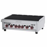 Char Broiler A Gás 90 Cm Metalcubas Chb 90