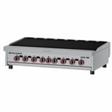 Char Broiler A Gás 120 Cm Metalcubas Chb 120