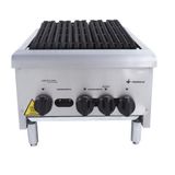 Charbroiler Venâncio 45 Cm Profissional A Gás Cgg45 Gás Natural