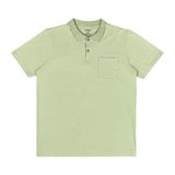Camisa Masculina Polo Básica Rovitex Verde P